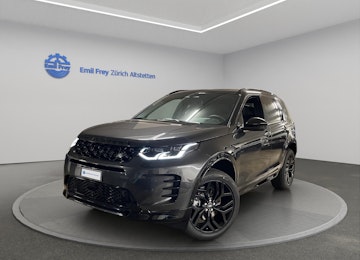 Vehicle image LAND ROVER Discovery Sport 1.5 T 270e Landmark (Plug-in Hybrid) Vehicle image LAND ROVER Discovery Sport 1.5 T 270e Landmark (Plug-in Hybrid)