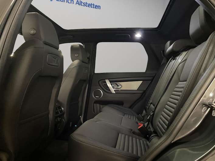 Vehicle image LAND ROVER DISCOVERY SPORT