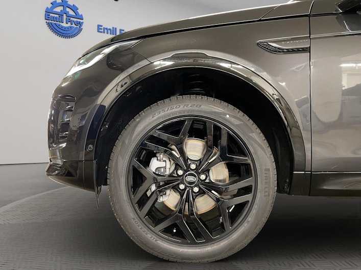 Vehicle image LAND ROVER DISCOVERY SPORT