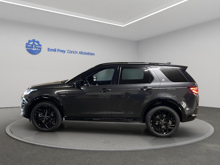 Vehicle image LAND ROVER DISCOVERY SPORT