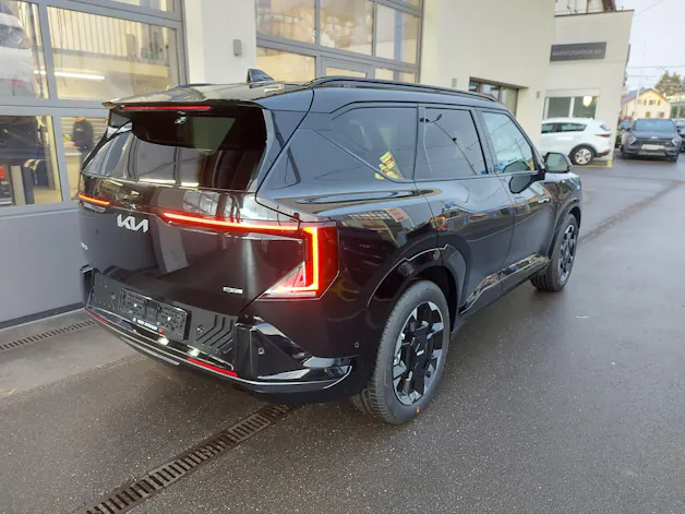 Kia EV5 81 kWh GT-Line