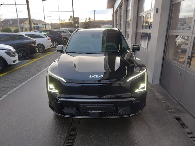 Kia EV5 81 kWh GT-Line
