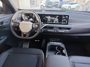 Kia EV5 81 kWh GT-Line