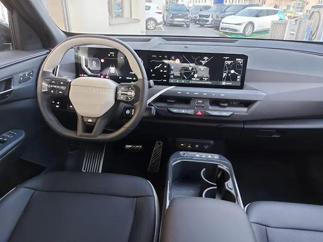 Kia EV5 81 kWh GT-Line