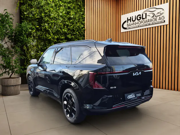 Kia EV5 81 kWh GT-Line