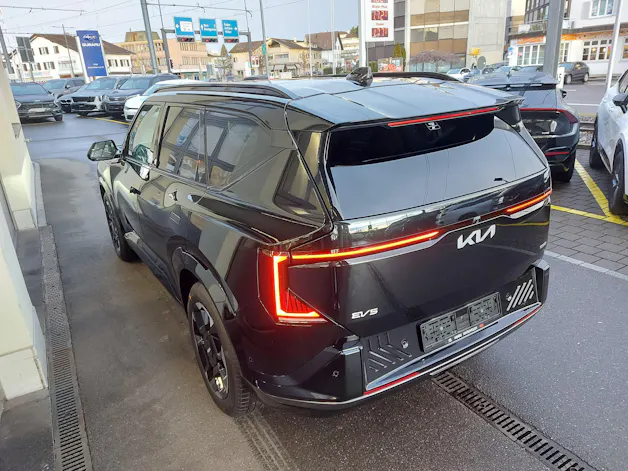 Kia EV5 81 kWh GT-Line