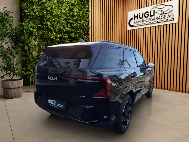 Kia EV5 81 kWh GT-Line