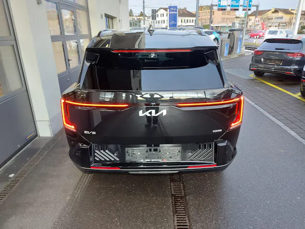 Kia EV5 81 kWh GT-Line
