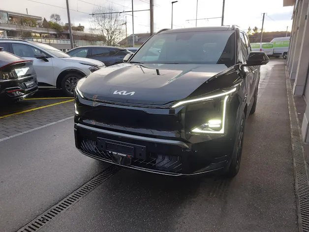 Kia EV5 81 kWh GT-Line