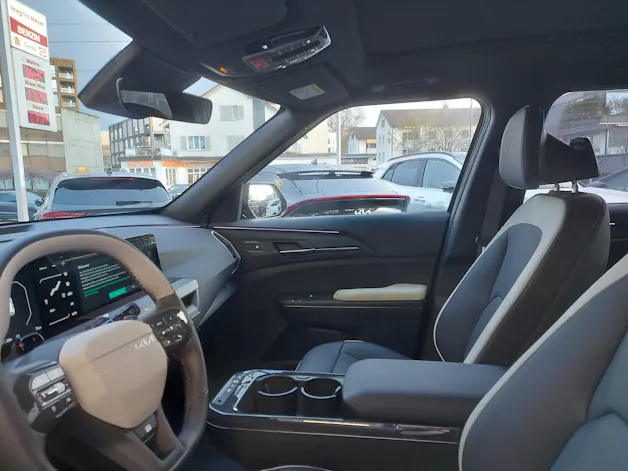 Kia EV5 81 kWh GT-Line