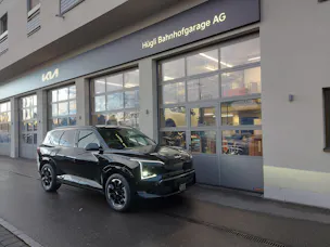 Kia EV5 81 kWh GT-Line