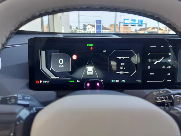 Kia EV5 81 kWh GT-Line