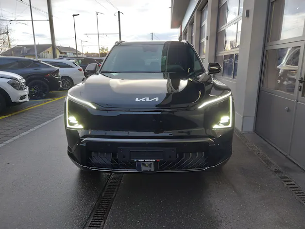 Kia EV5 81 kWh GT-Line