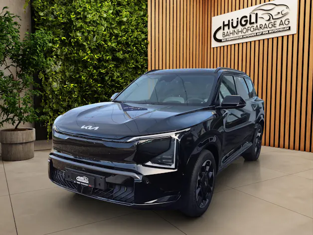 Kia EV5 81 kWh GT-Line