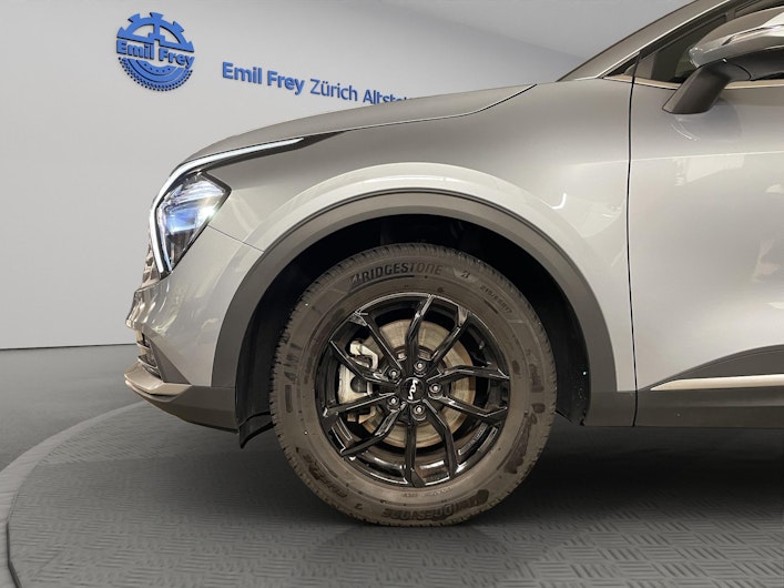 image du véhicule KIA SPORTAGE