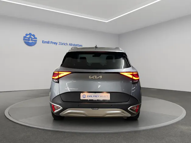 Kia Sportage 1.6 T-GDi Power Edition