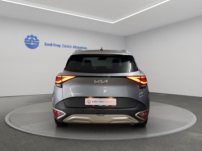 image du véhicule KIA SPORTAGE