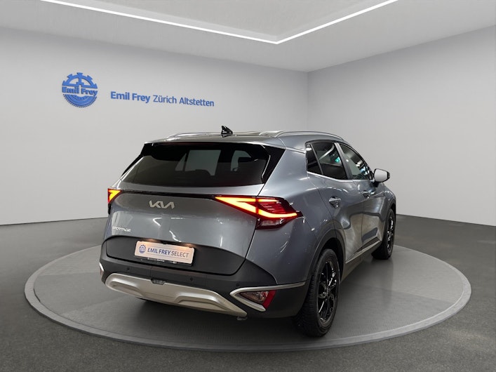 image du véhicule KIA SPORTAGE