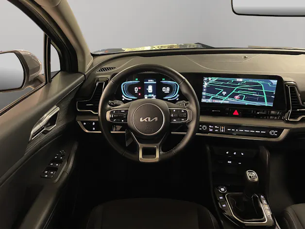 Kia Sportage 1.6 T-GDi Power Edition