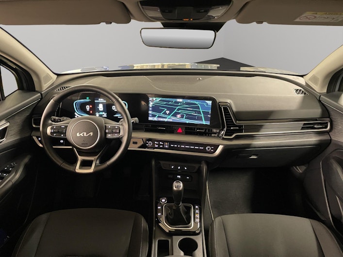 image du véhicule KIA SPORTAGE