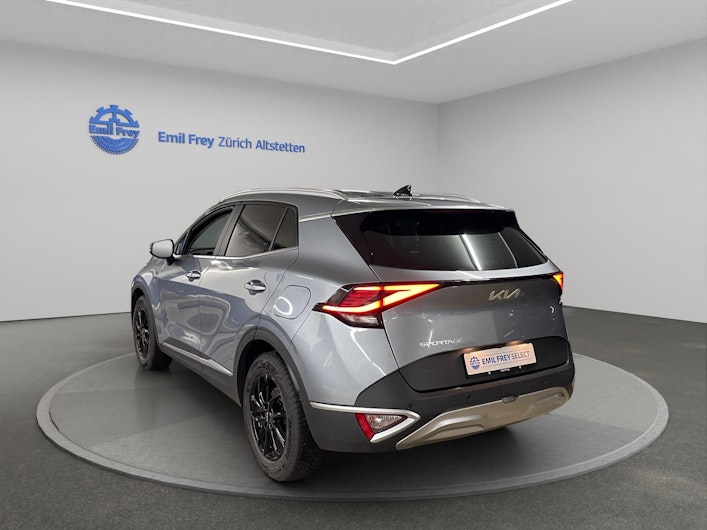 image du véhicule KIA SPORTAGE