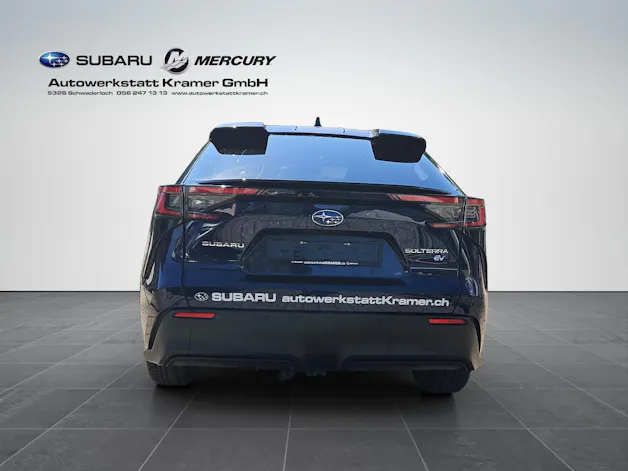 Subaru Solterra eV Luxury AWD