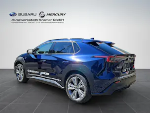 Subaru Solterra eV Luxury AWD