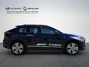 Subaru Solterra eV Luxury AWD