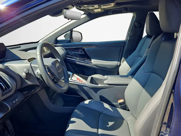 Subaru Solterra eV Luxury AWD