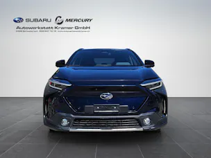 Subaru Solterra eV Luxury AWD