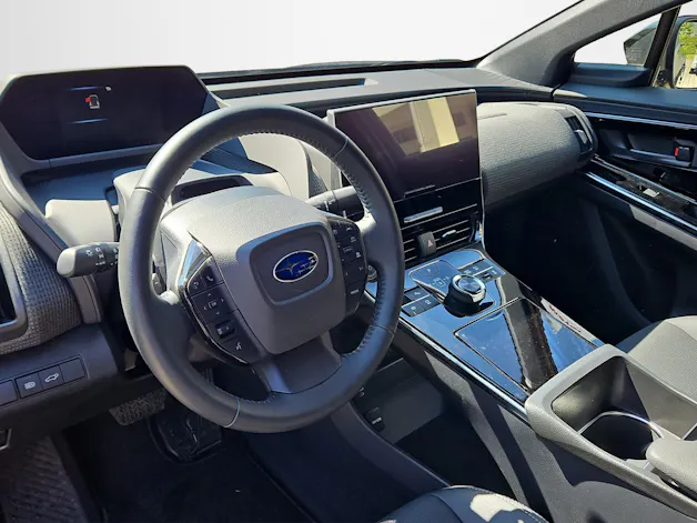 Subaru Solterra eV Luxury AWD