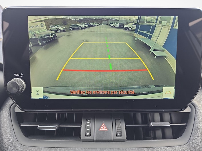 Vehicle image SUZUKI ACROSS