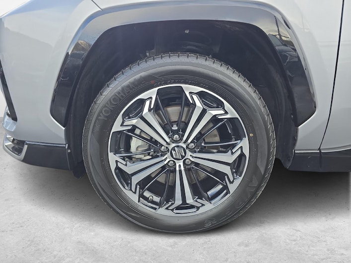 Vehicle image SUZUKI ACROSS