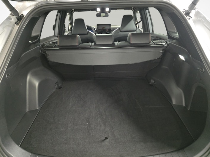 Vehicle image SUZUKI ACROSS