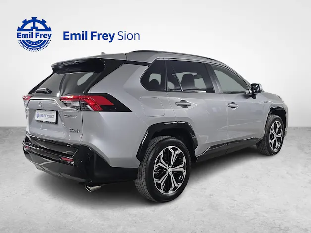 Suzuki Across 2.5 PHEV Compact Top 4x4