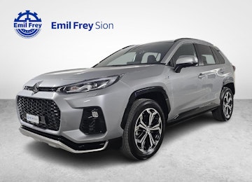 Vehicle image SUZUKI Across 2.5 PHEV Compact Top 4x4 Vehicle image SUZUKI Across 2.5 PHEV Compact Top 4x4