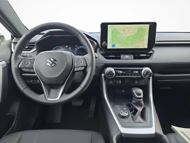 Suzuki Across 2.5 PHEV Compact Top 4x4
