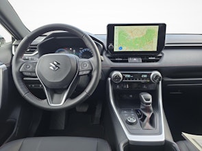 Vehicle image SUZUKI Across 2.5 PHEV Compact Top 4x4