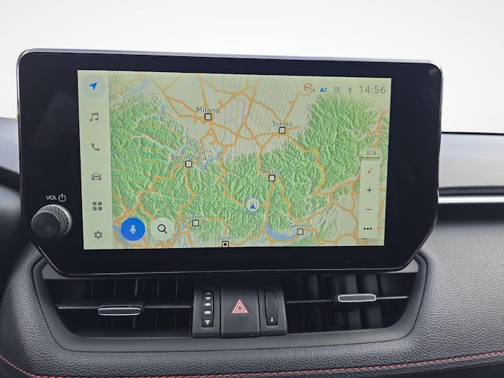 Vehicle image SUZUKI ACROSS