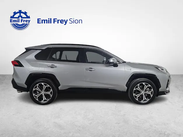 Suzuki Across 2.5 PHEV Compact Top 4x4