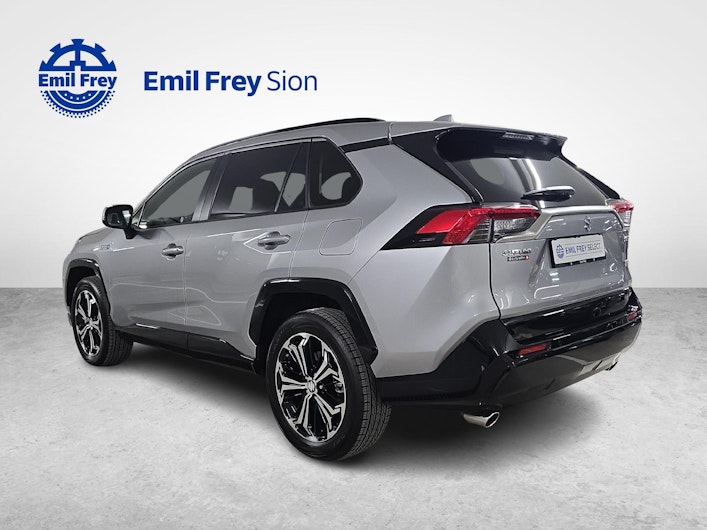 Vehicle image SUZUKI ACROSS