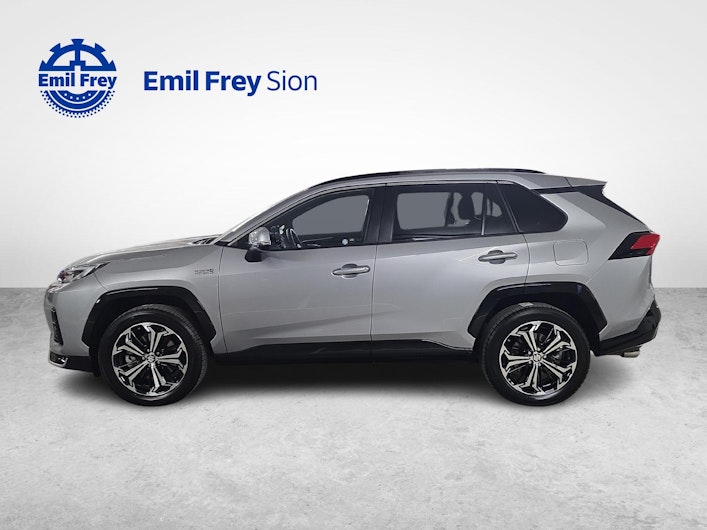 Vehicle image SUZUKI ACROSS