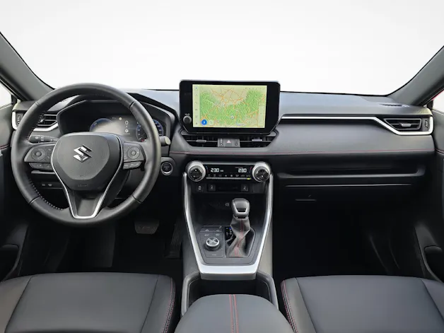 Suzuki Across 2.5 PHEV Compact Top 4x4