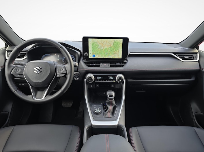 Vehicle image SUZUKI ACROSS