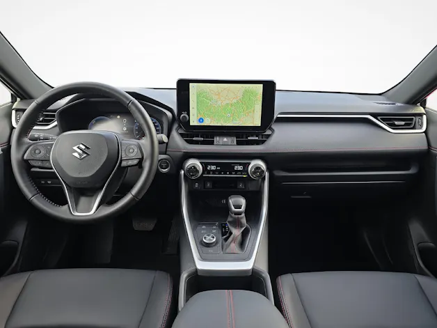 Suzuki Across 2.5 PHEV Compact Top 4x4