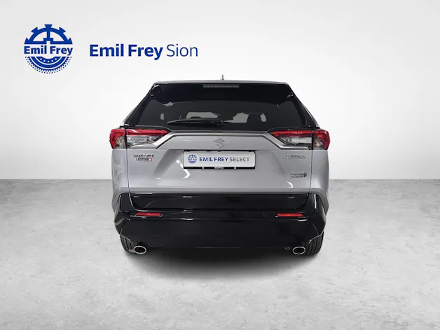 Suzuki Across 2.5 PHEV Compact Top 4x4