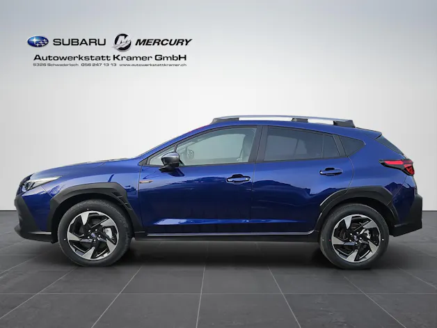 Subaru Crosstrek 2.0i e-Boxer Passion