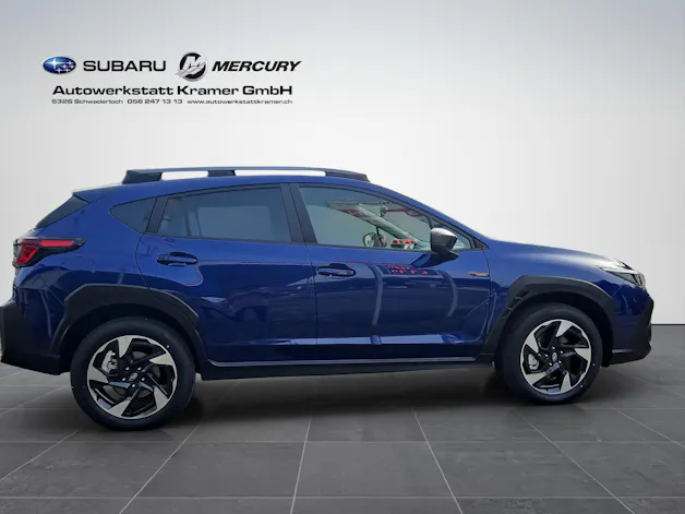 Subaru Crosstrek 2.0i e-Boxer Passion
