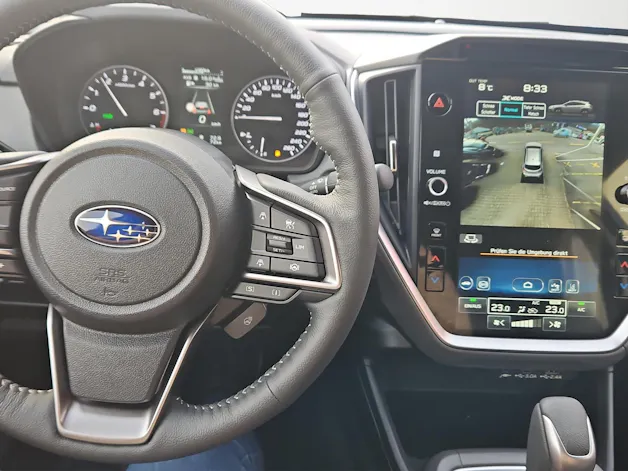 Subaru Crosstrek 2.0i e-Boxer Passion