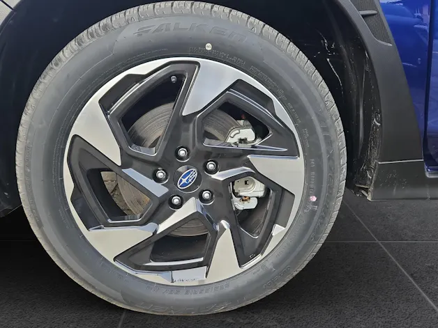 Subaru Crosstrek 2.0i e-Boxer Passion